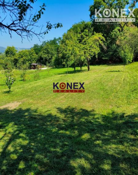 Rekreačný pozemok na výstavbu chaty – Bystré