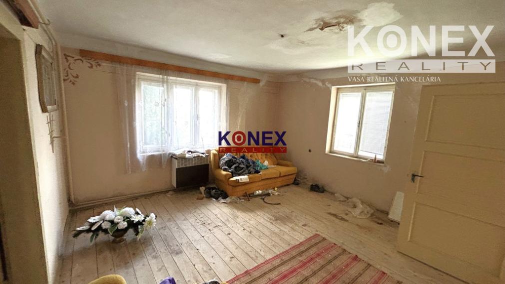 ID-3035 VÝRAZNÁ ZĽAVA Rodinný dom – NIŽNÝ HRABOVEC