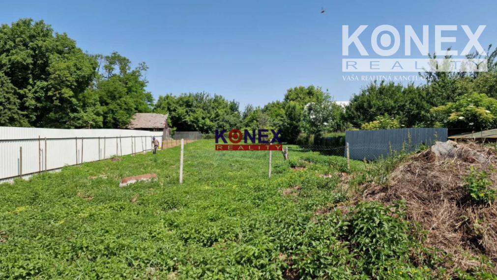 Pozemok na výstavbu domu - MICHALOVCE, VRBOVEC
