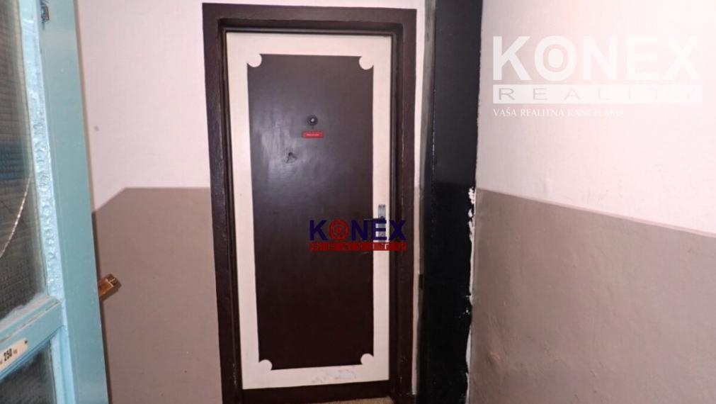 NA PREDAJ 4-izbový byt – Čierna nad Tisou