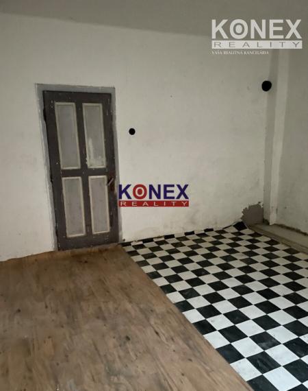 VÝHODNE! Rodinný dom – obec ČIERNA