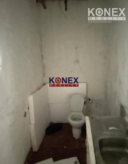 VÝHODNE! Rodinný dom – obec ČIERNA