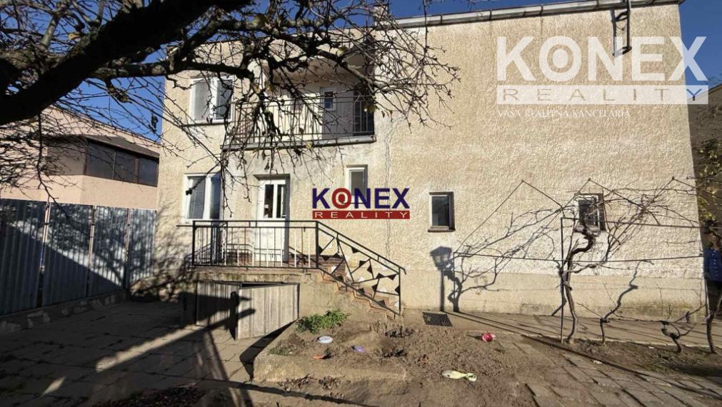 NA PREDAJ –  rodinný dom Leles