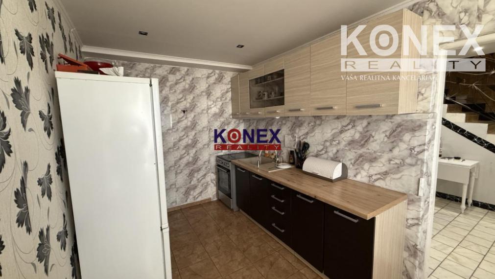 NA PREDAJ –  rodinný dom Leles