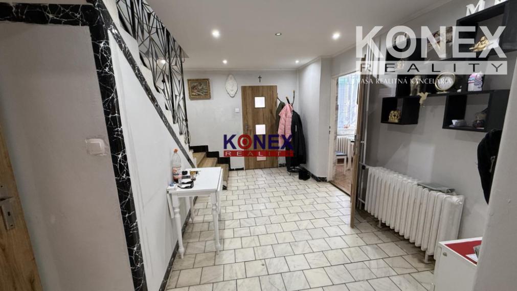 NA PREDAJ –  rodinný dom Leles