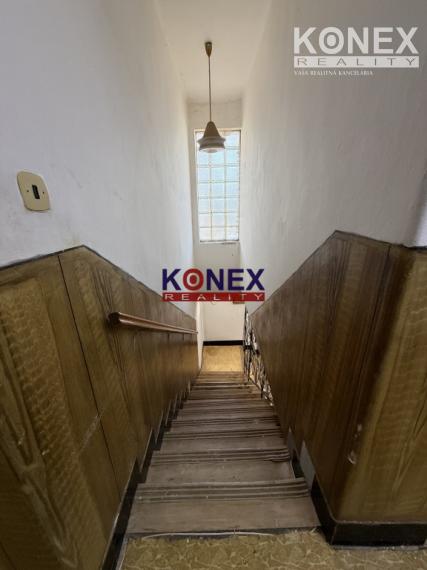 NA PREDAJ –  rodinný dom Leles