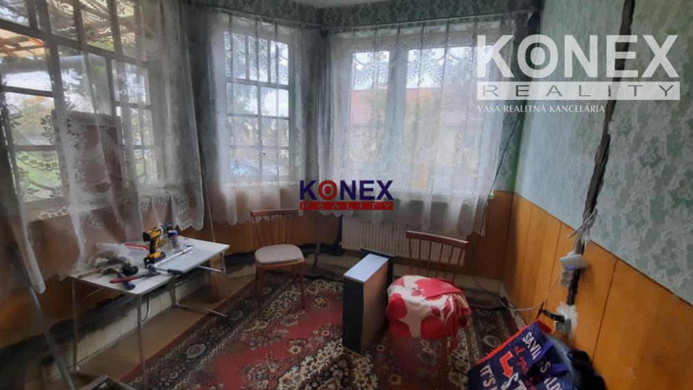 Rodinný dom po čiastočnej rekonštrukcii – LOŽÍN