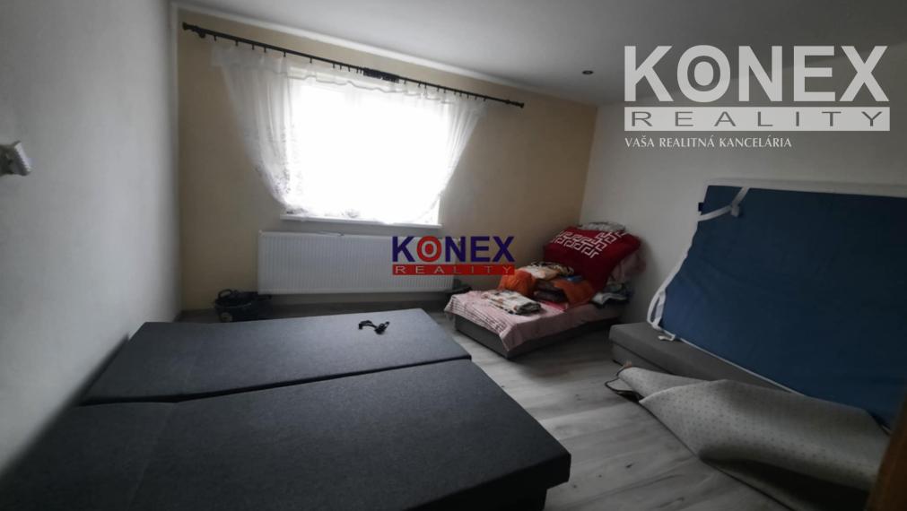 Rodinný dom po čiastočnej rekonštrukcii – LOŽÍN