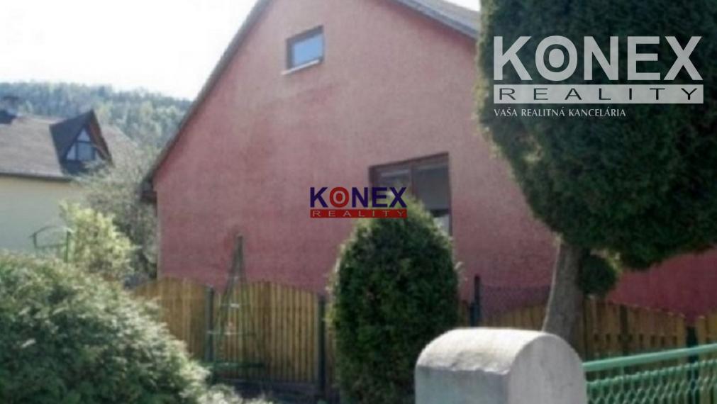 NA PREDAJ Rodinný dom – Krompachy