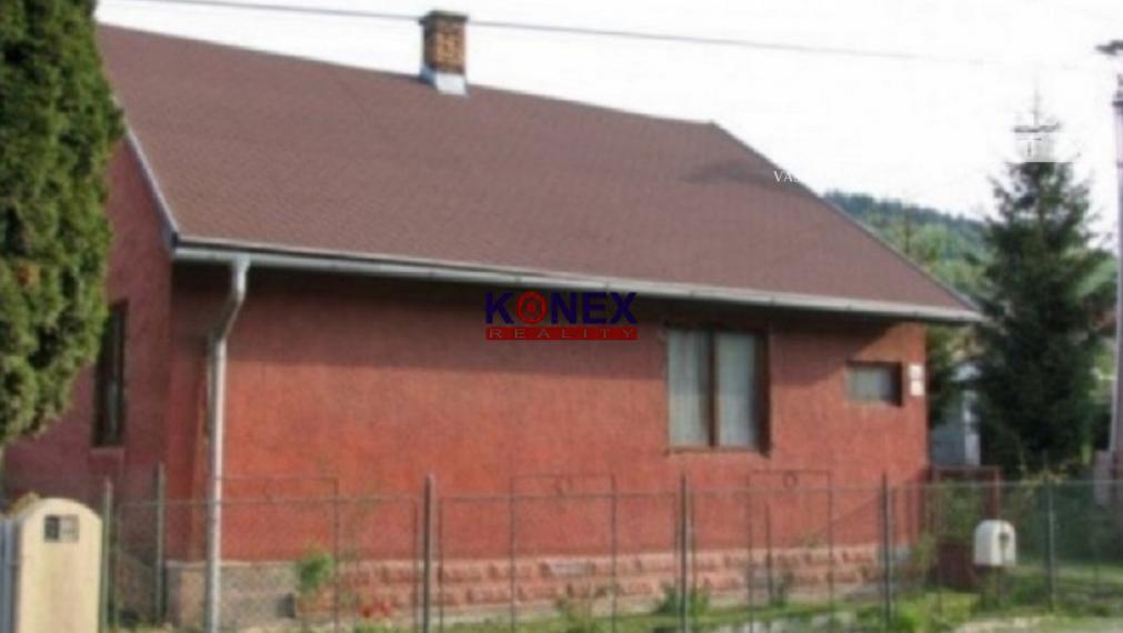 NA PREDAJ Rodinný dom – Krompachy