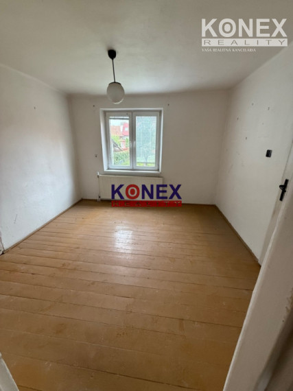 NA PREDAJ – Rodinný dom KOŠICE – ŤAHANOVCE