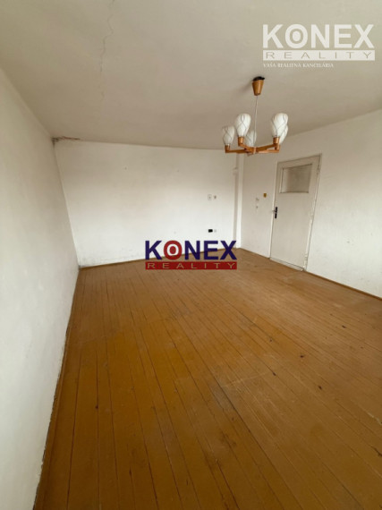 NA PREDAJ – Rodinný dom KOŠICE – ŤAHANOVCE