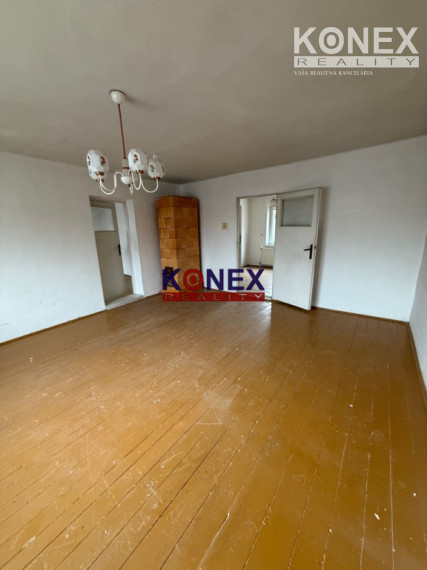 NA PREDAJ – Rodinný dom KOŠICE – ŤAHANOVCE