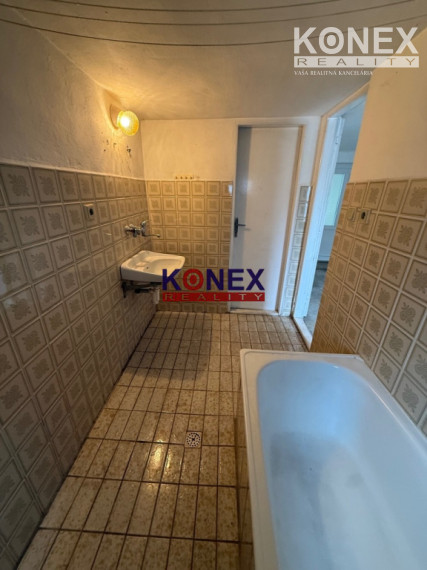 NA PREDAJ – Rodinný dom KOŠICE – ŤAHANOVCE