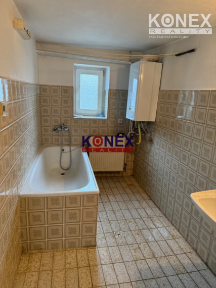 NA PREDAJ – Rodinný dom KOŠICE – ŤAHANOVCE