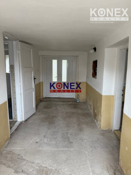 NA PREDAJ – Rodinný dom KOŠICE – ŤAHANOVCE