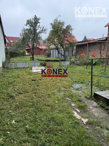 NA PREDAJ – Rodinný dom KOŠICE – ŤAHANOVCE