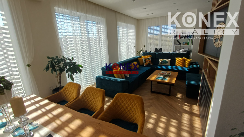 ID-3043 LUKRATÍVNA PONUKA - Moderná novostavba KOŠICE - Furča
