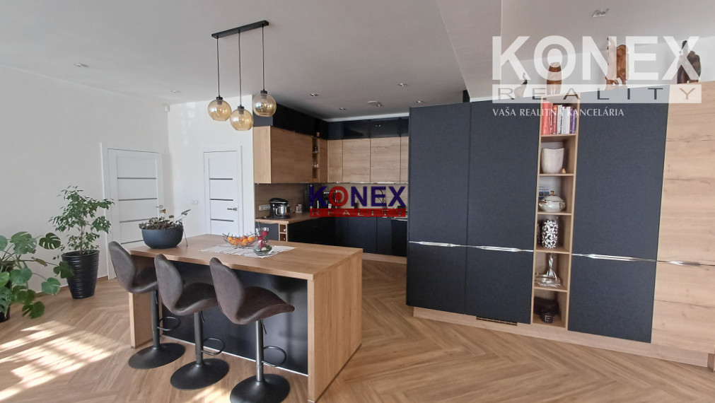 ID-3043 LUKRATÍVNA PONUKA - Moderná novostavba KOŠICE - Furča