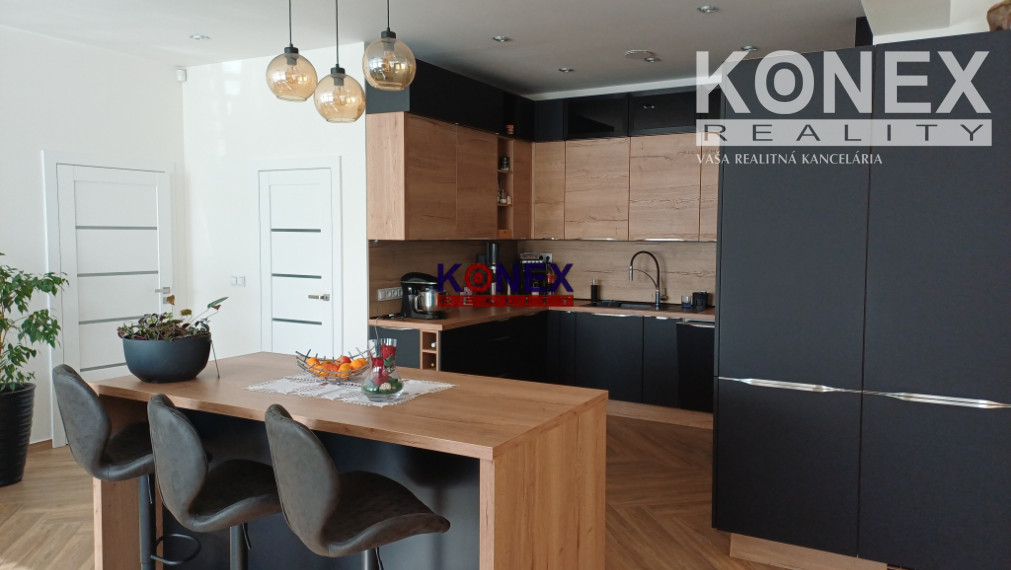 ID-3043 LUKRATÍVNA PONUKA - Moderná novostavba KOŠICE - Furča