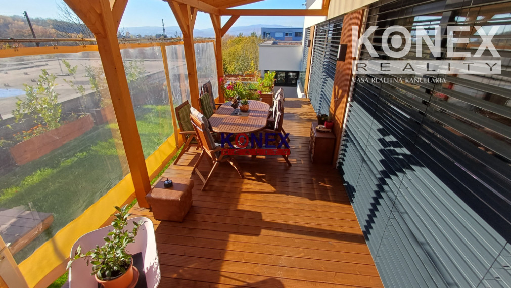 ID-3043 LUKRATÍVNA PONUKA - Moderná novostavba KOŠICE - Furča