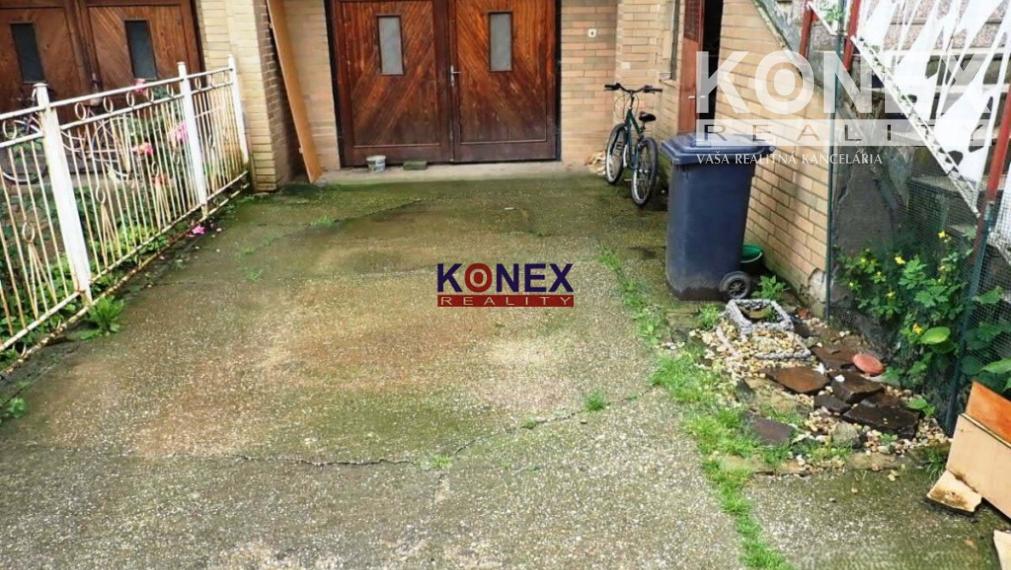 Poschodový rodinný dom - Čierna nad Tisou