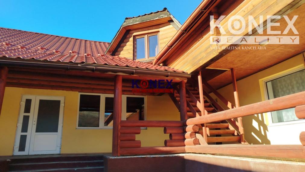 SKVELÁ INVESTÍCIA Priestranná polyfunkčná budova ULIČSKÉ KRIVÉ