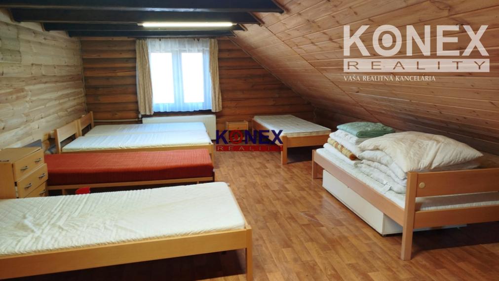 SKVELÁ INVESTÍCIA Priestranná polyfunkčná budova ULIČSKÉ KRIVÉ