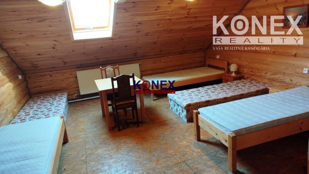 SKVELÁ INVESTÍCIA Priestranná polyfunkčná budova ULIČSKÉ KRIVÉ