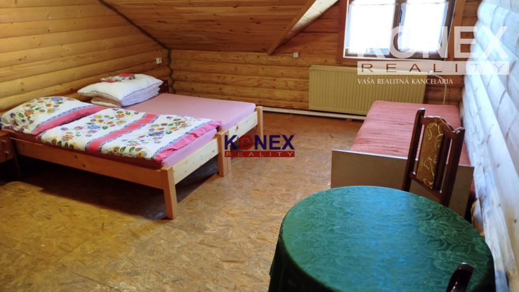 SKVELÁ INVESTÍCIA Priestranná polyfunkčná budova ULIČSKÉ KRIVÉ