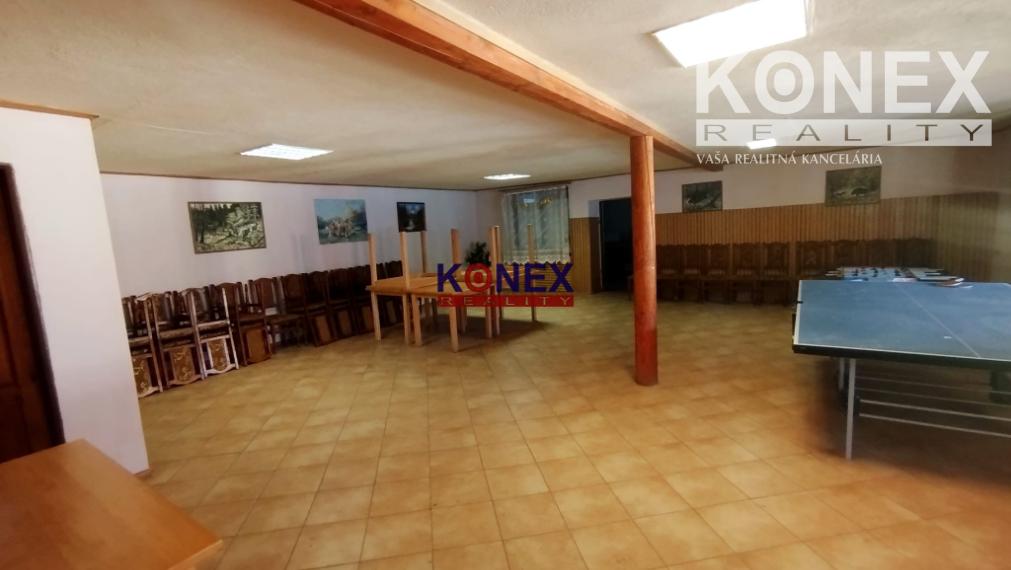 SKVELÁ INVESTÍCIA Priestranná polyfunkčná budova ULIČSKÉ KRIVÉ