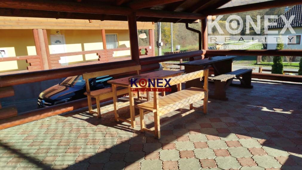 SKVELÁ INVESTÍCIA Priestranná polyfunkčná budova ULIČSKÉ KRIVÉ