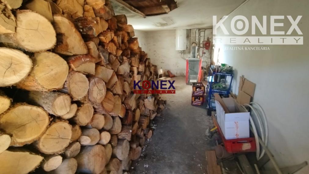 SKVELÁ INVESTÍCIA Priestranná polyfunkčná budova ULIČSKÉ KRIVÉ