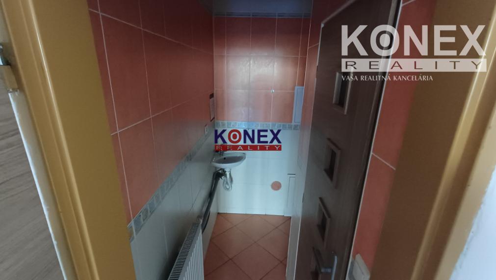 Obchodné priestory - CENTRUM Vranova nad Topľou