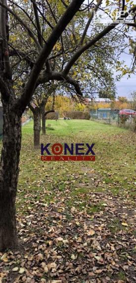 Rekreačná záhrada s drevenou chatkou - MICHALOVCE