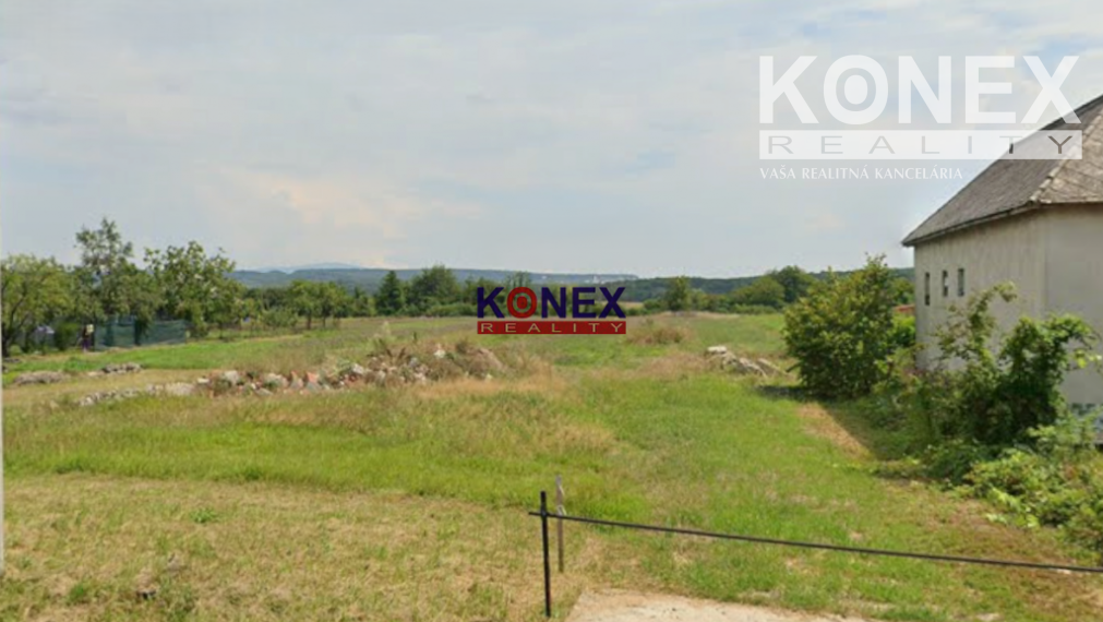 Pozemok na výstavbu – NIŽNÉ NEMECKÉ