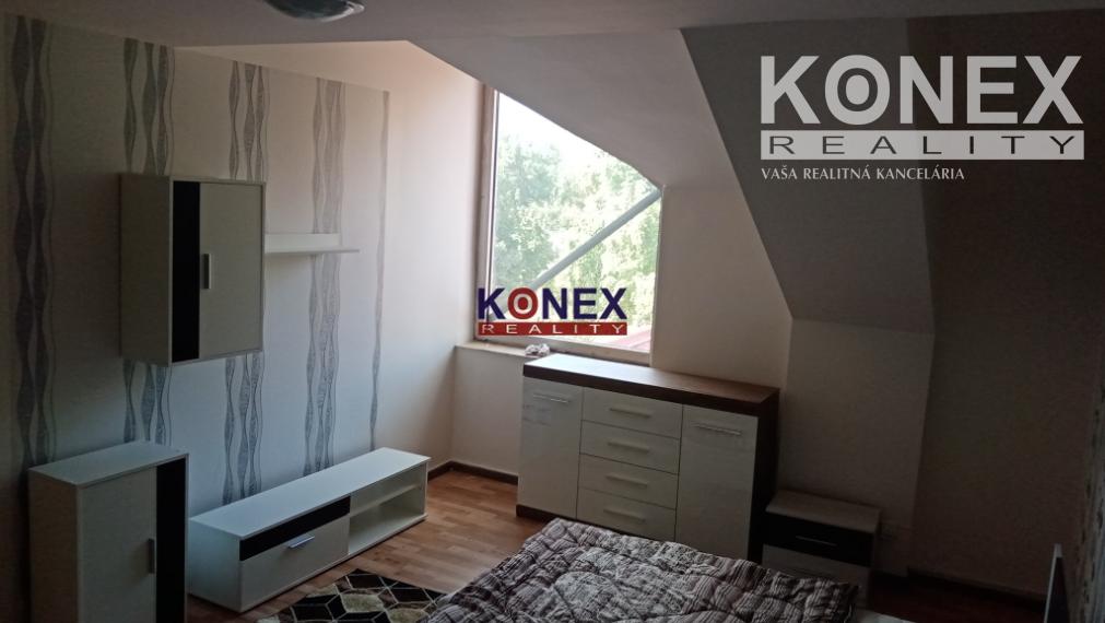 Na prenájom priestranný 2-izbový byt v Michalovciach – Okružná ulica
