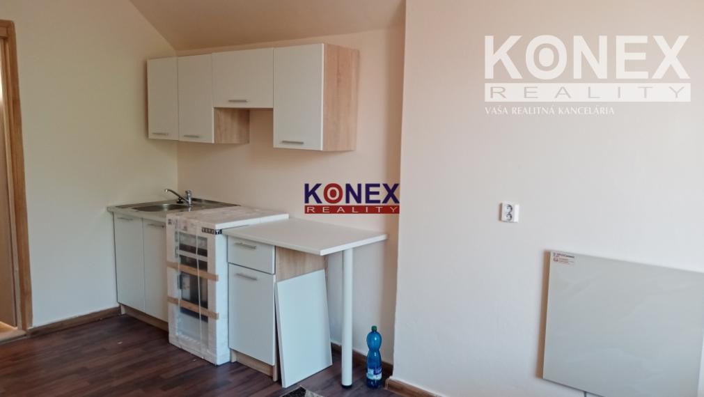 Na prenájom priestranný 2-izbový byt v Michalovciach – Okružná ulica