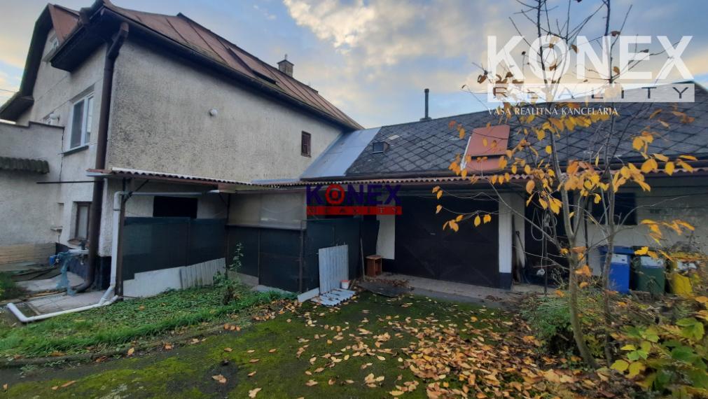 NOVÁ PONUKA Rodinný dom v Sačurove – NA PREDAJ