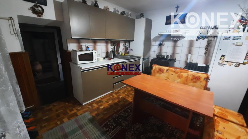 NOVÁ PONUKA Rodinný dom v Sačurove – NA PREDAJ