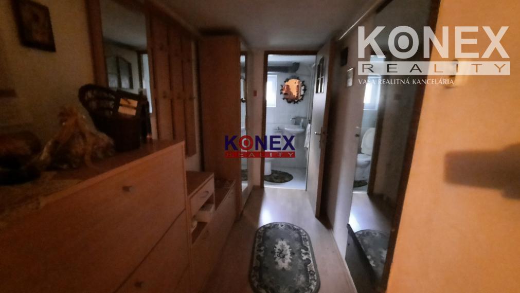 NOVÁ PONUKA Rodinný dom v Sačurove – NA PREDAJ