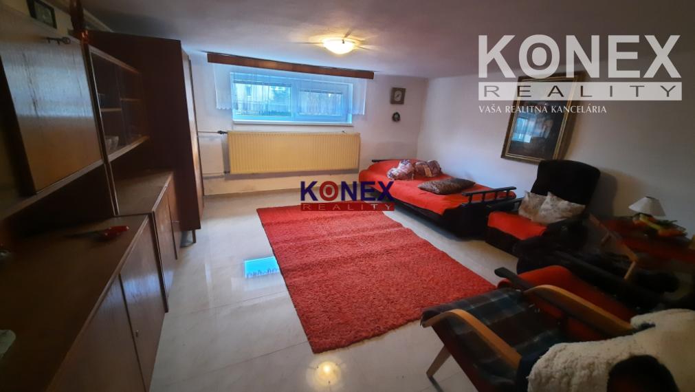 NOVÁ PONUKA Rodinný dom v Sačurove – NA PREDAJ