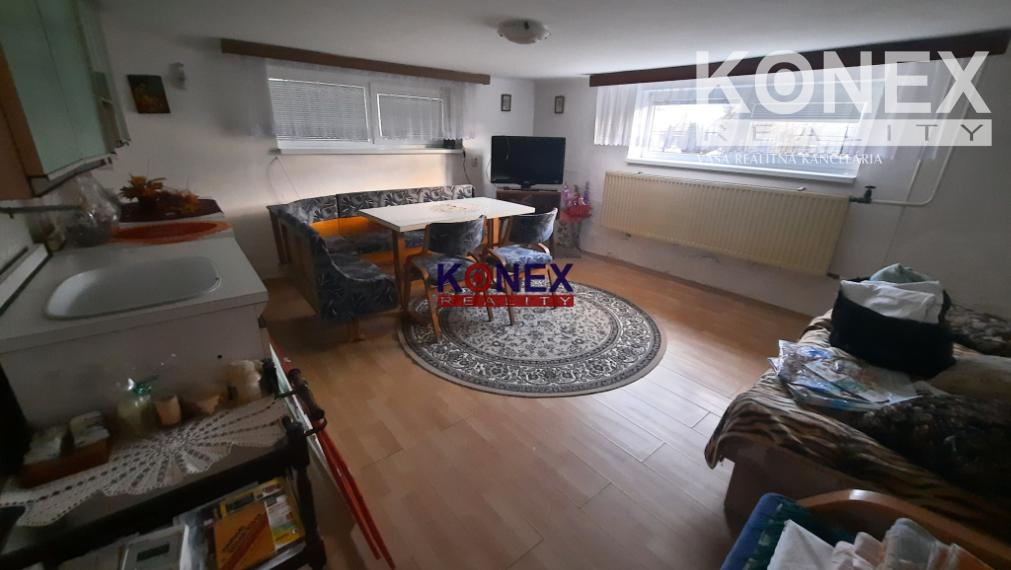 NOVÁ PONUKA Rodinný dom v Sačurove – NA PREDAJ