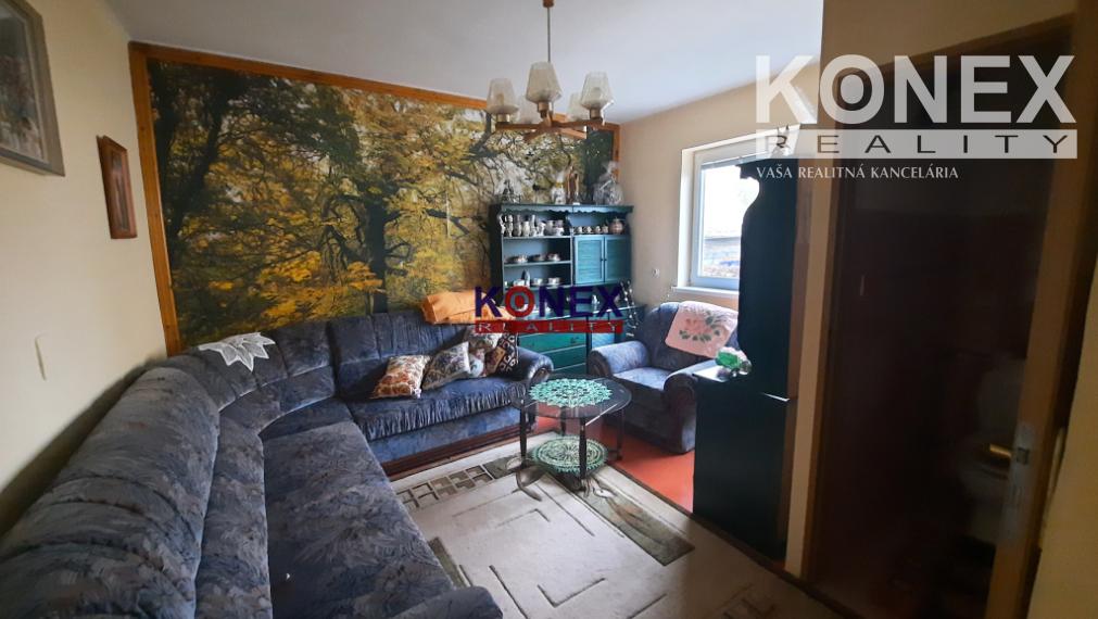 NOVÁ PONUKA Rodinný dom v Sačurove – NA PREDAJ