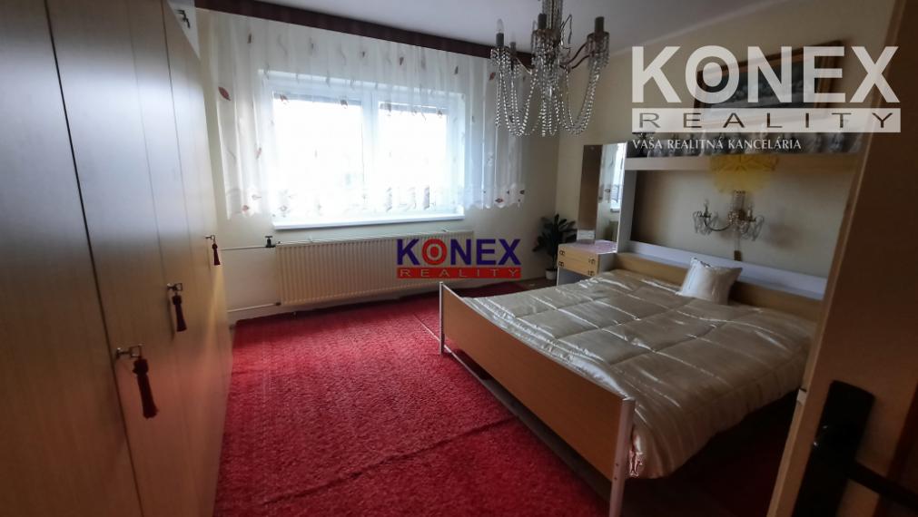 NOVÁ PONUKA Rodinný dom v Sačurove – NA PREDAJ