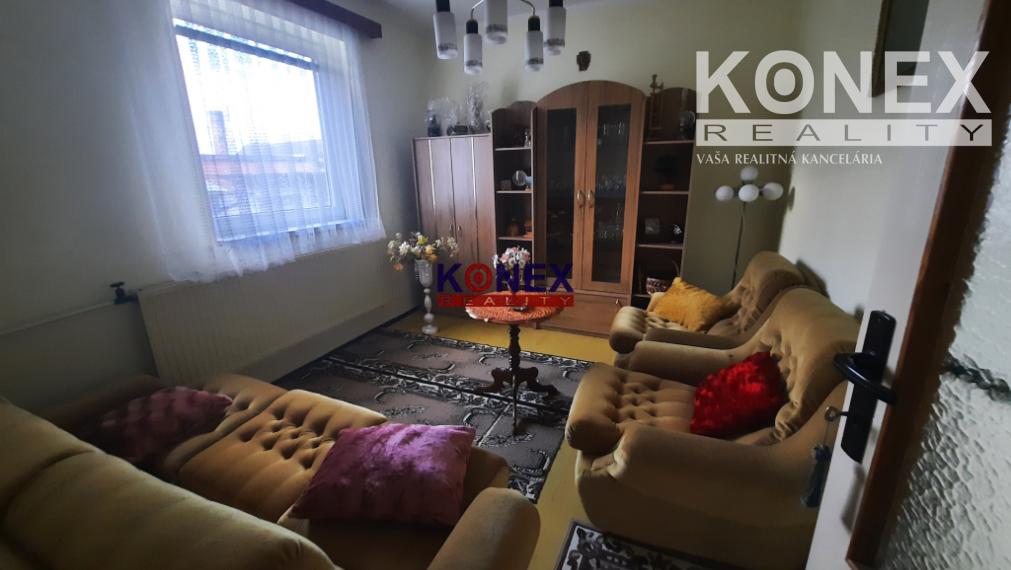 NOVÁ PONUKA Rodinný dom v Sačurove – NA PREDAJ