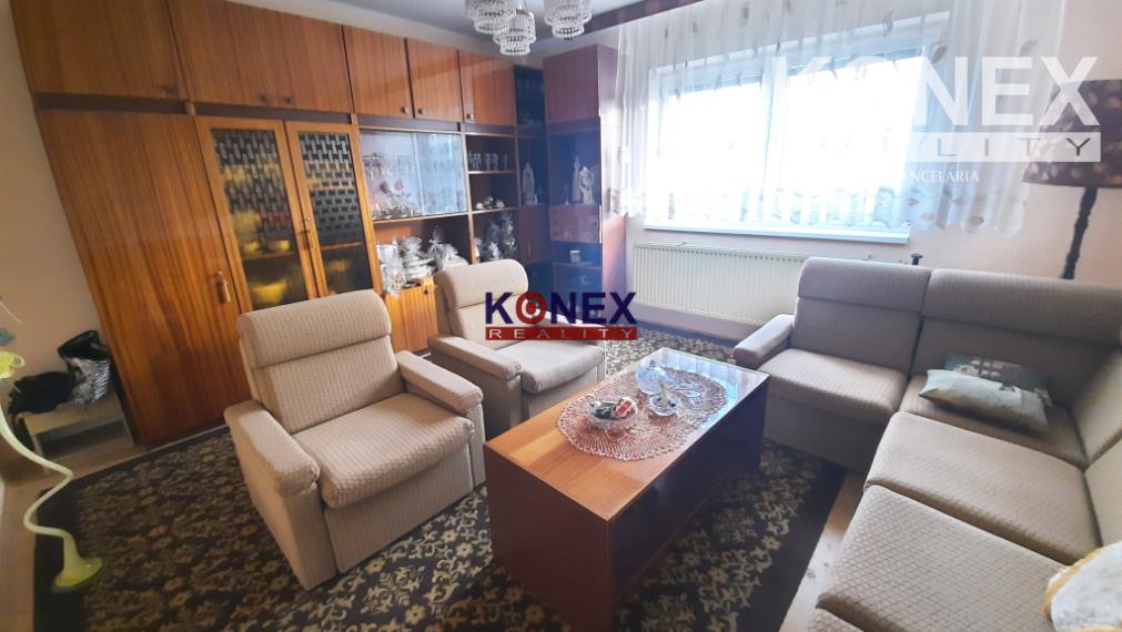 NOVÁ PONUKA Rodinný dom v Sačurove – NA PREDAJ