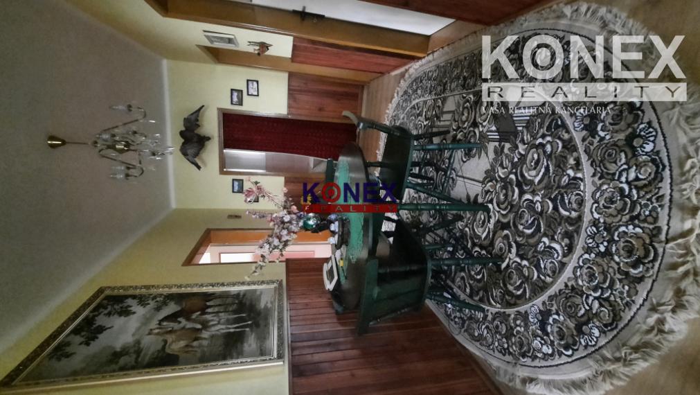 NOVÁ PONUKA Rodinný dom v Sačurove – NA PREDAJ