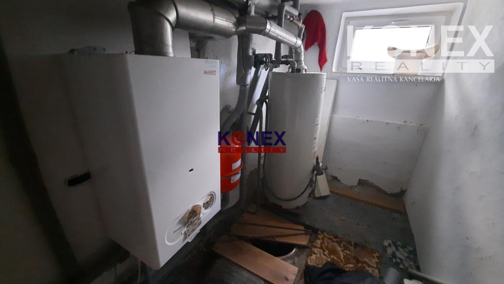 NOVÁ PONUKA Rodinný dom v Sačurove – NA PREDAJ