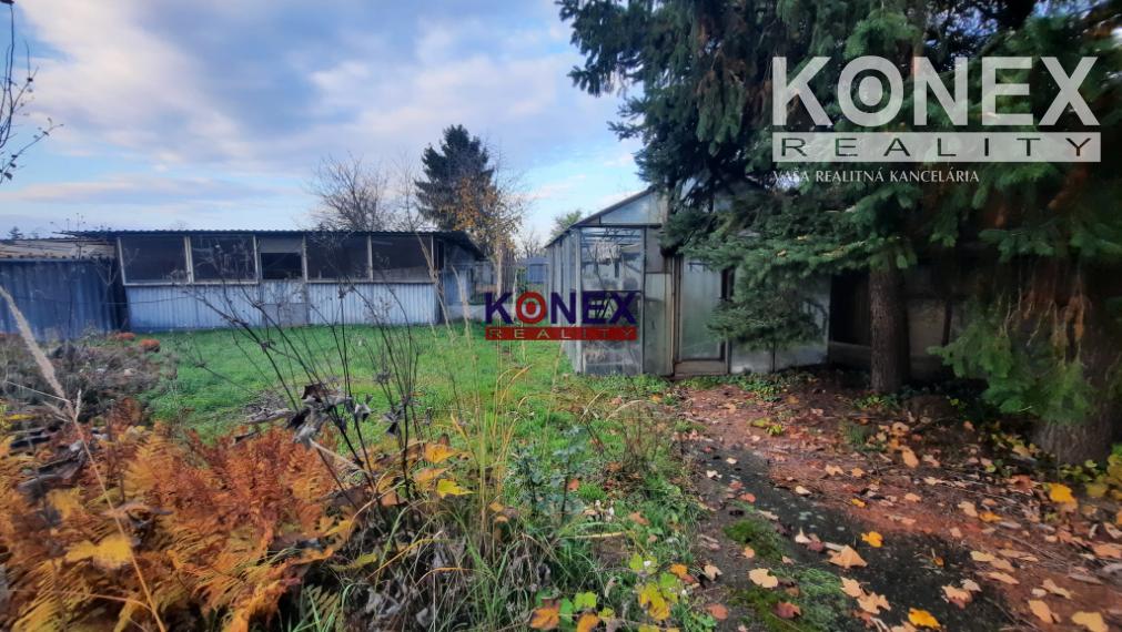 NOVÁ PONUKA Rodinný dom v Sačurove – NA PREDAJ